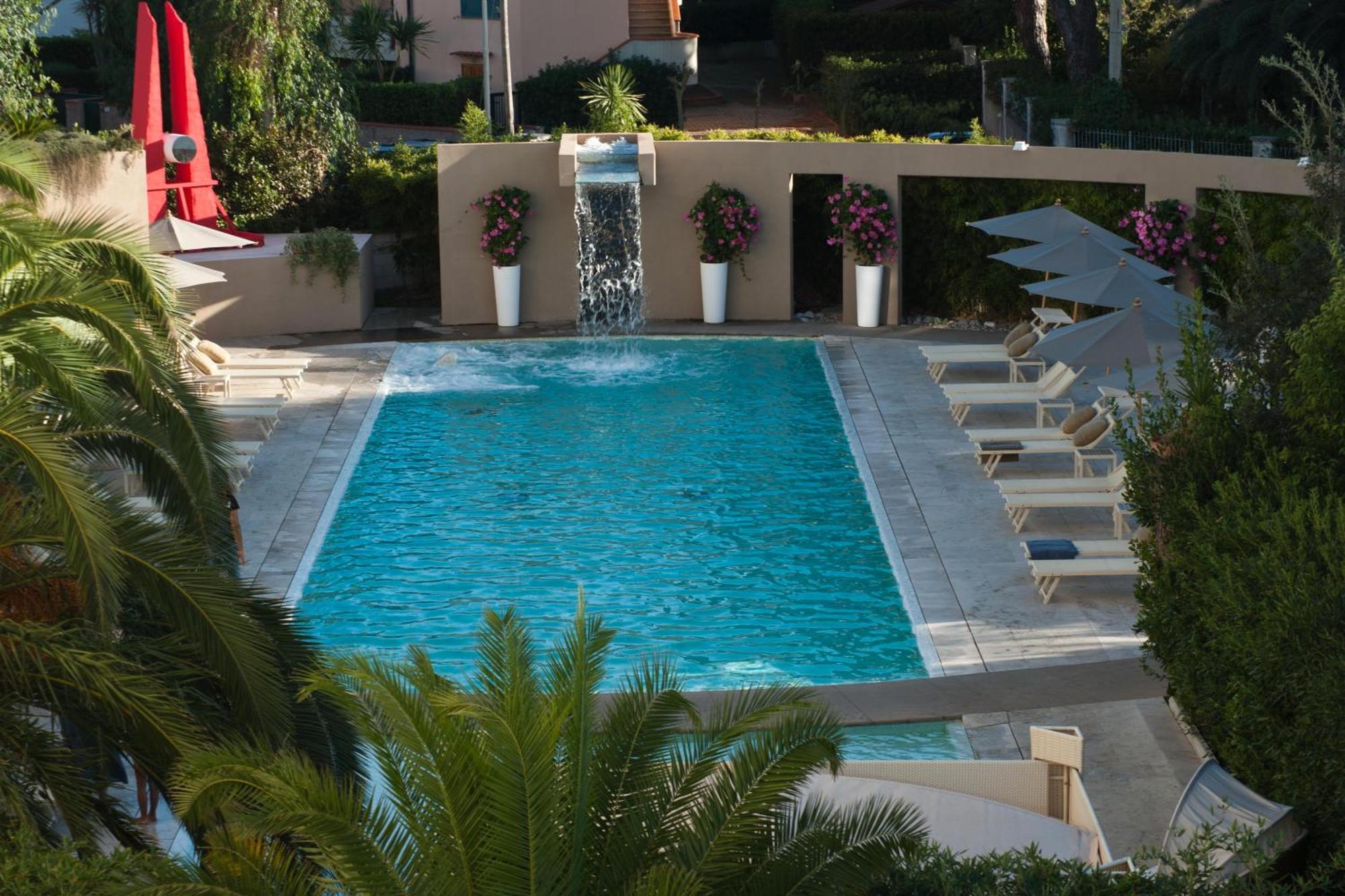 Hotel Residence Stella del Mare Vada Exterior foto