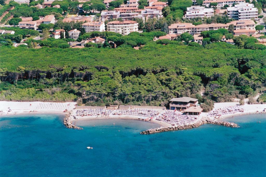 Hotel Residence Stella del Mare Vada Exterior foto