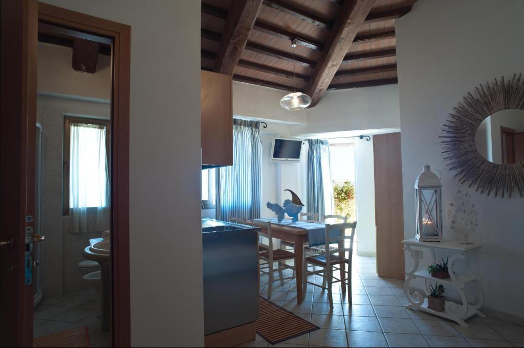 Hotel Residence Stella del Mare Vada Habitación foto