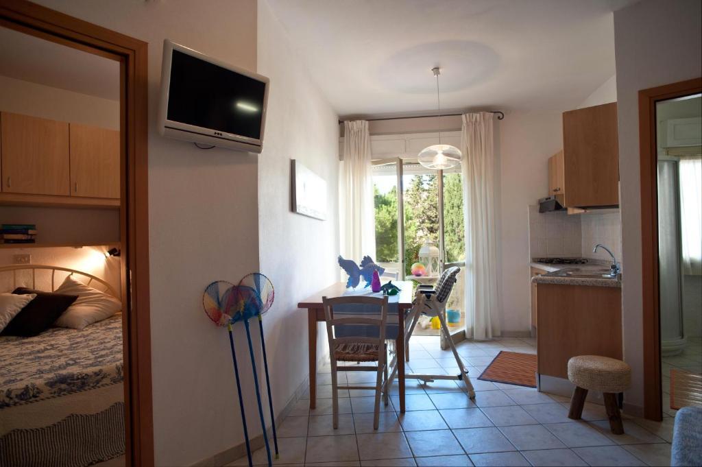 Hotel Residence Stella del Mare Vada Habitación foto
